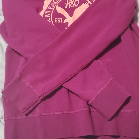 American Eagle Hoodie - Picture 3 of 3